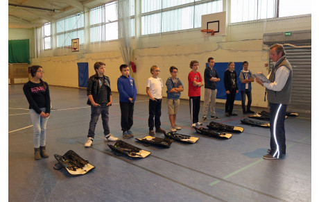 17.09.2015 - C'est parti pour les jeunes ...