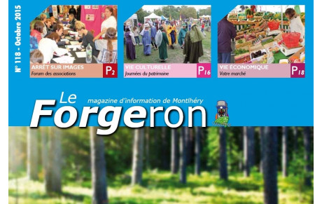 05.11.2015 - Le Forgeron