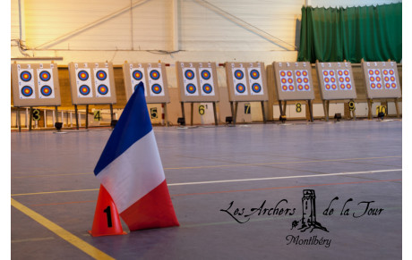 29.11.2015 - Montlhéry : résultats du concours salle 2016