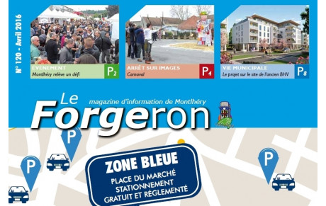 06.05.2016 - Le Forgeron