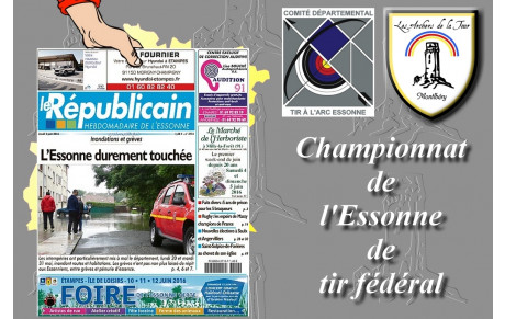 02.06.2016 - Le Républicain