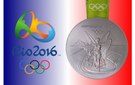 12.08.2016 - Rio 2016 : JCV = Ag