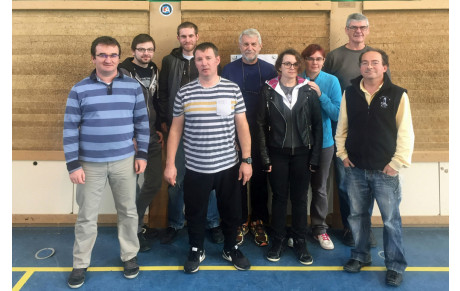 08.10.2016 - Réglage d'un arc