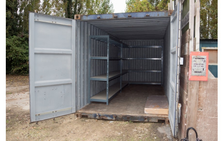 29.10.2016 - Elles sont installées !