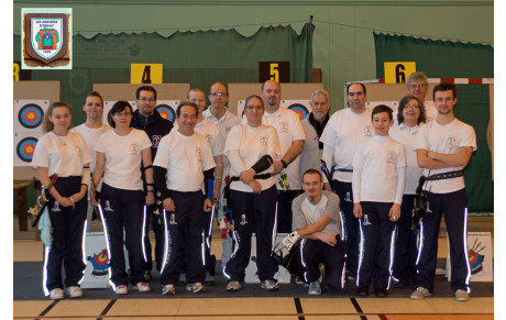 11.12.2016 - Tirs groupés à Orsay