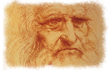 10.01.2017 - Saint Sébastien, l’étude de Léonard de Vinci