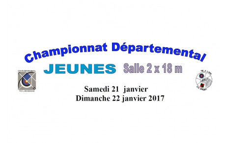 22.01.2017 - Bravo les jeunes !