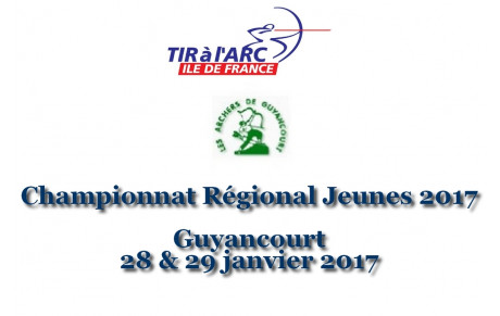 29.01.2017 - Nos jeunes au CR d'Île-de-France