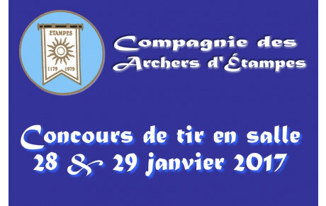 29.01.2017 - Concours d'Étampes
