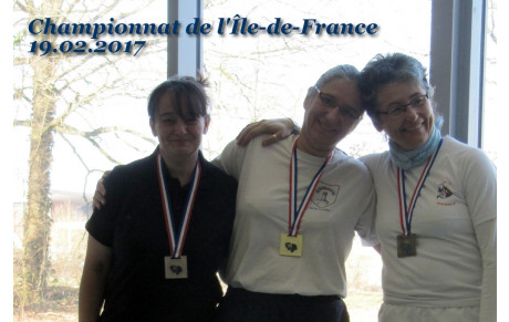 19.02.2017 - L’or régional pour Nathalie