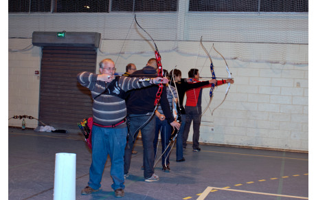 20.03.2017 - Tirer Bare-Bow