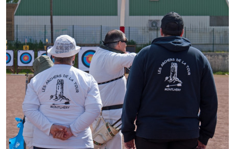 21.05.2017 - Fédéral Handisport &amp; CD 91 Fédéral