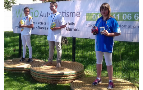 25.05.2017 - Bravo les jeunes !