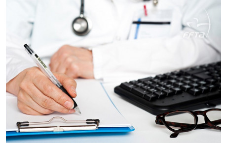 27.06.2017 - Le Certificat Médical