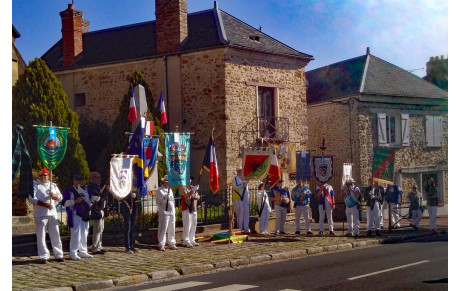 24.09.2017 - Fête de l'Archerie &amp; des Traditions