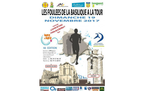 19.11.2017 - Les Foulées...