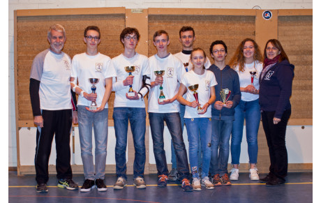 30.11.2017 - Salle 2018 - Les Jeunes