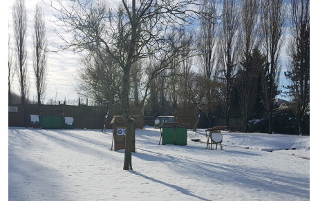 10.02.2018 - Sous les flocons