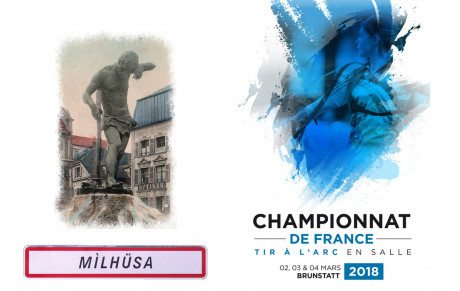 04.03.2018 - Mulhouse - CdF de tir en Salle