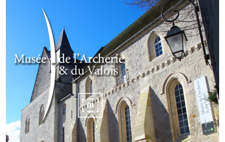 03.04.2018 - Musée de l'Archerie &amp; du Valois