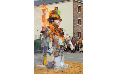07.04.2018 - Carnaval de Montlhéry