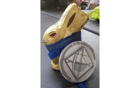 22.04.2018 - CD de l'Essonne de Tir Nature