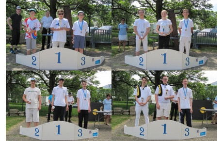 27.05.2018 - Mini-Fédéral Jeunes de l'Essonne