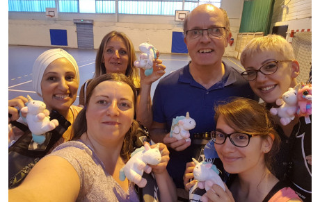 04.06.2018 - Les Dames à la Licorne