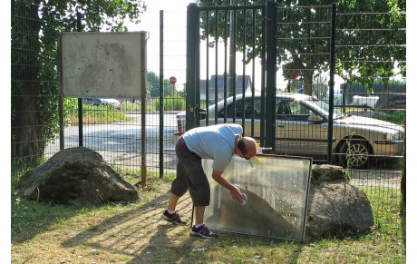 08.07.2018 - Tombé dans le panneau