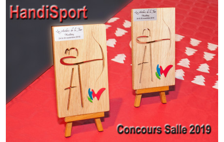 24.11.2018 - Concours salle HandiSport