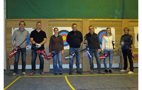 17.12.2018 - Flèche blanche