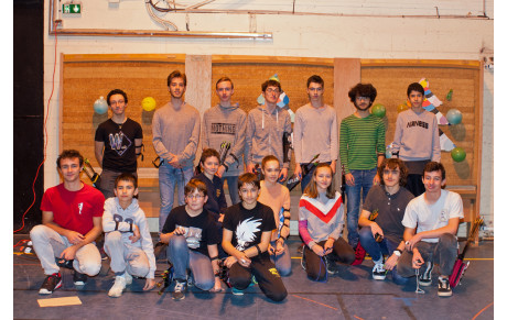 20.12.2018 - Tir au Sapin