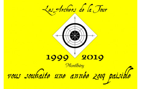 31.12.2018 - Vient 2019...