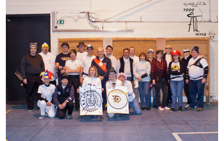 20.01.2019 - Tir de la saint Sébastien