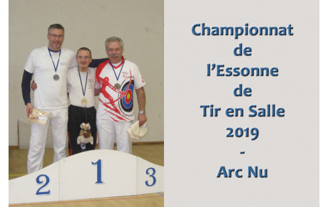 27.01.2019 - Le bare bow d'or