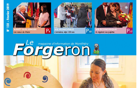 04.02.2019 - Le Forgeron n° 131