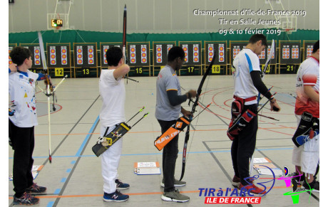 09.02.2019 - Championnat régional salle Jeunes