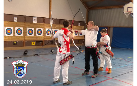 24.02.2019 - Après le début, le commencement