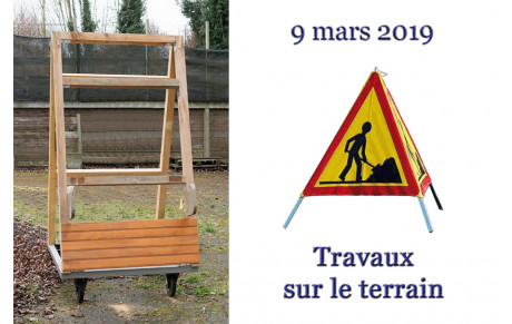 09.03.2019 - Préparer les beaux jours