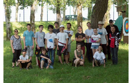 27.06.2019 - Fin de saison &quot;Jeunes&quot;