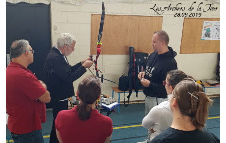 28.09.2019 - Mètre dans le jaune...