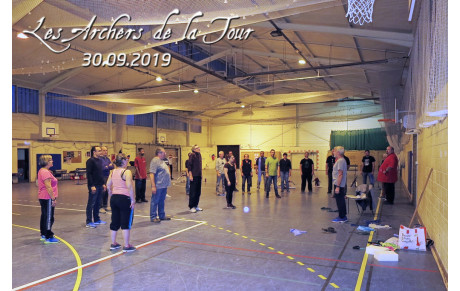 30.09.2019 - De la rotation jusqu'à l’élastique…