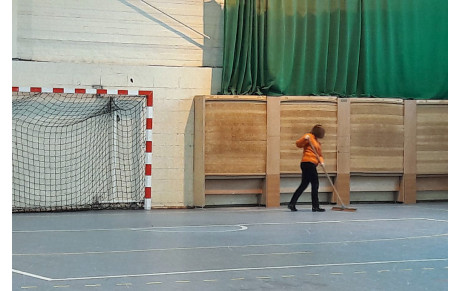 15.12.2019 - Du balai la paille !