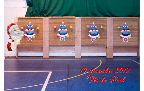 19.12.2019 - Tir de Noël