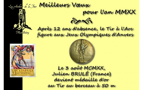 01.01.2020 - Bonne année