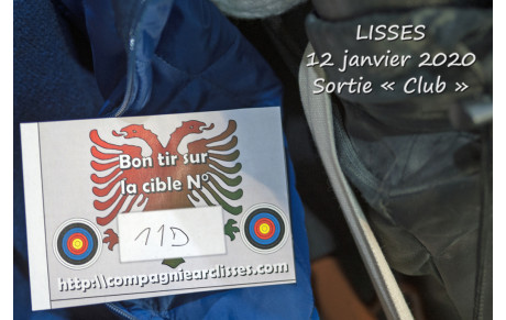 12.01.2020 - Seize dans la lice