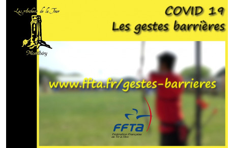 24.07.2020 - Les gestes barrières