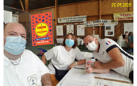 05.09.2020 - Forum des associations