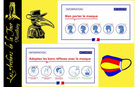 24.09.2020 - Le masque...