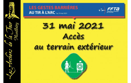 31.05.2021 - Après le trou... la reprise